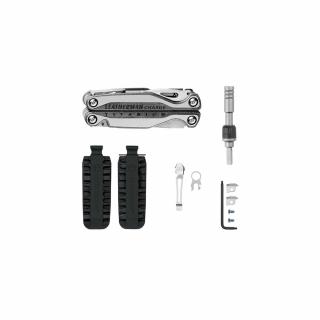 Leatherman Charge and TTI Set
